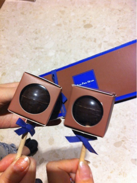 jean-paul hevin chocolatier的相片 - 陆家嘴)