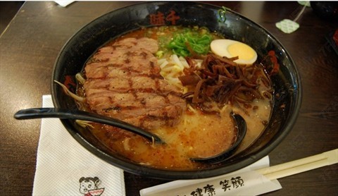 味千拉面人均_味千拉面