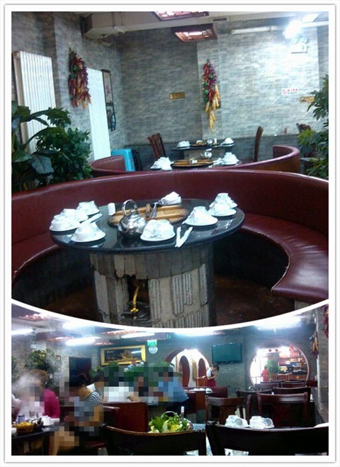 东北大锅炖鱼 - 东北三江活鱼村评价 - 北京开饭喇