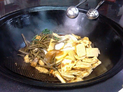 东北大锅炖鱼 - 东北三江活鱼村评价 - 北京开饭喇