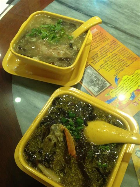 碗仔翅味道 - 食盈碗仔翅评价 - 广州开饭喇