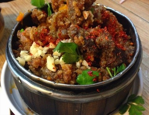 牛肉与绿豆可以同时食用吗?