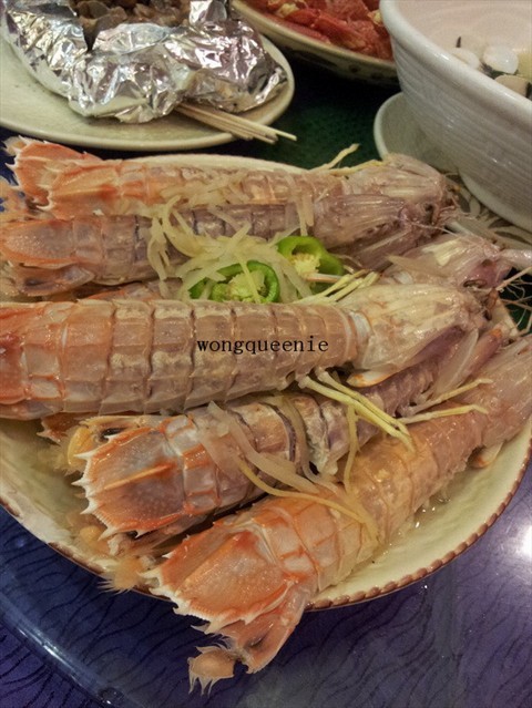金沙港湾小区图片_华宇金沙港湾户型图_金沙港湾海鲜食府(2)