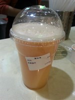 奶茶杯子简笔画|奶茶简笔画