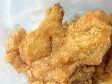 西便门美式炸鸡