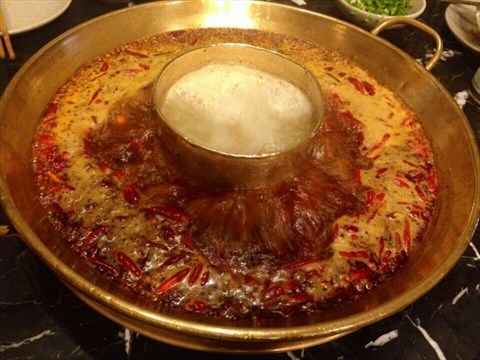 杨家秘笈重庆火锅