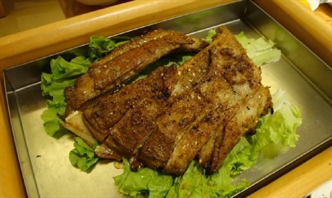 木屋烧烤