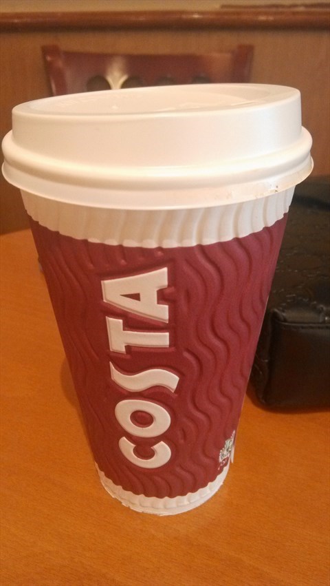 costa coffee