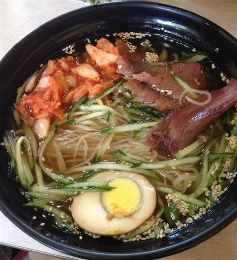 朝鲜冷面