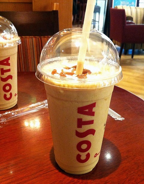 costa coffee
