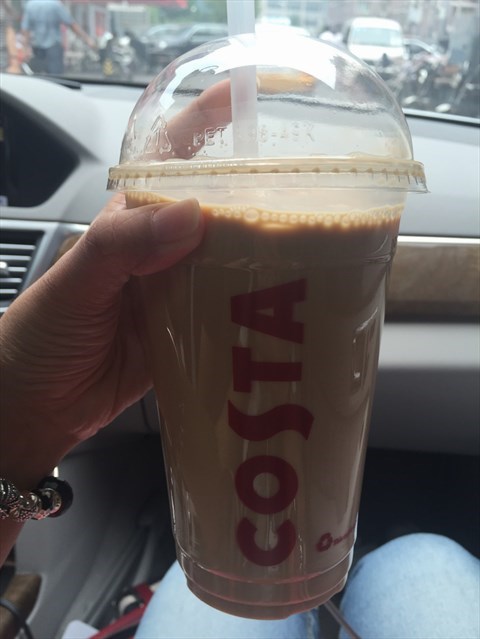 costa coffee(丰联广场)