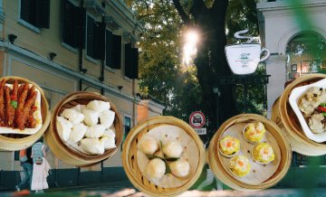 吃完早茶去島上散步，這條路綫太值得收藏了！