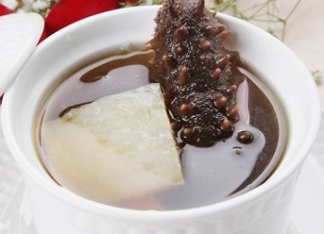 父亲节，和爸爸妈妈一起享受美食