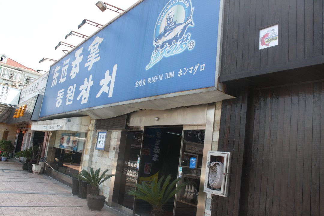 东远吞拿