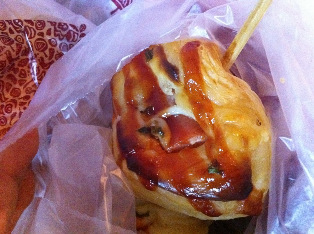 Yummy Bread