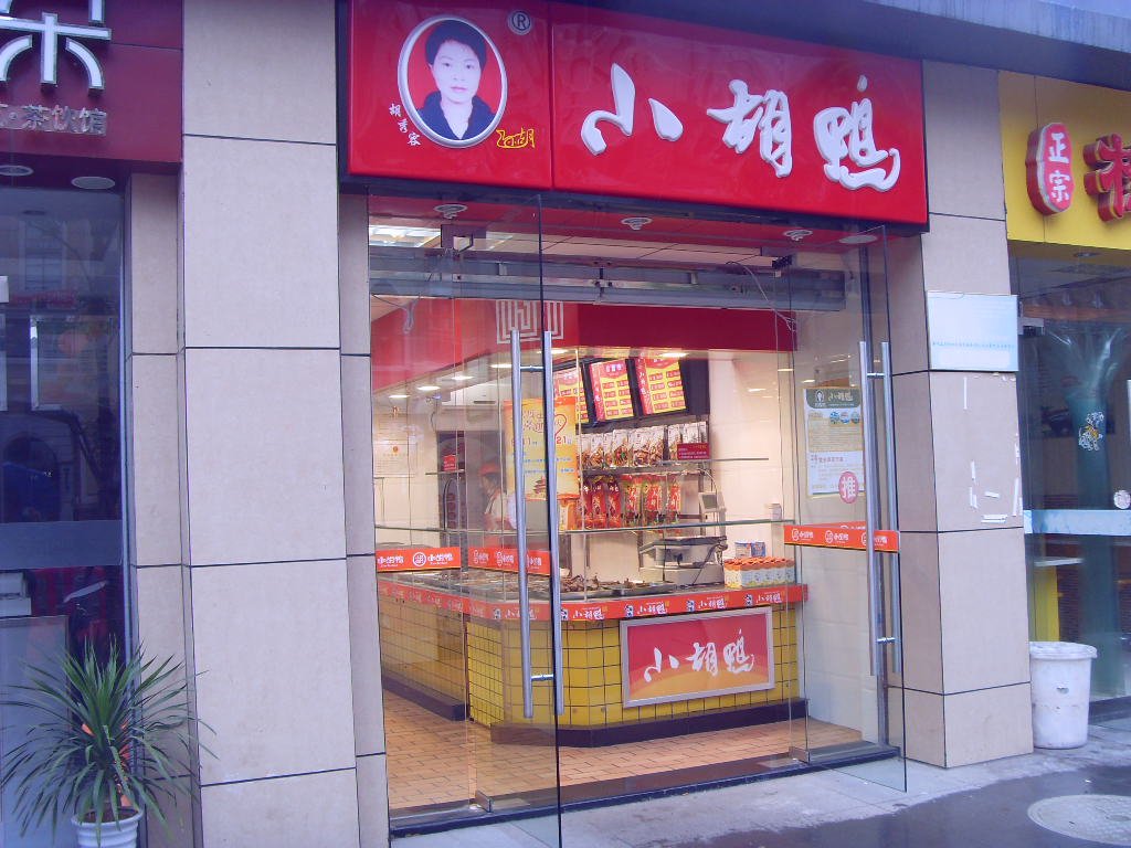 小胡鸭