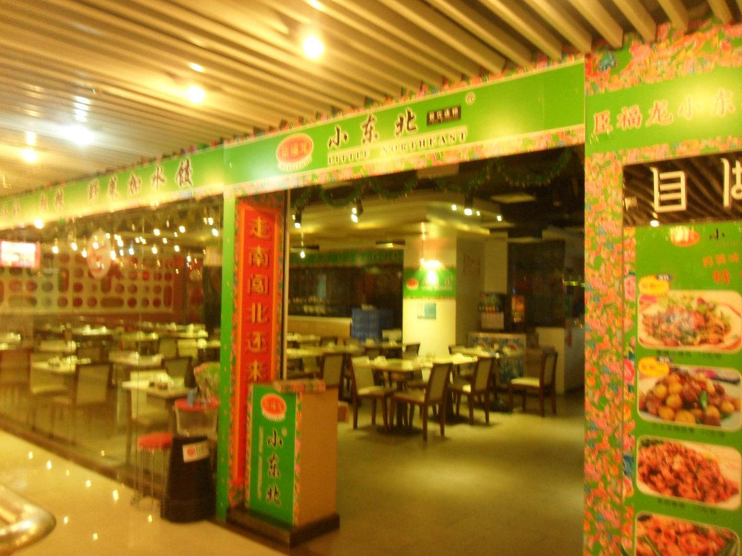 臣福龙小东北