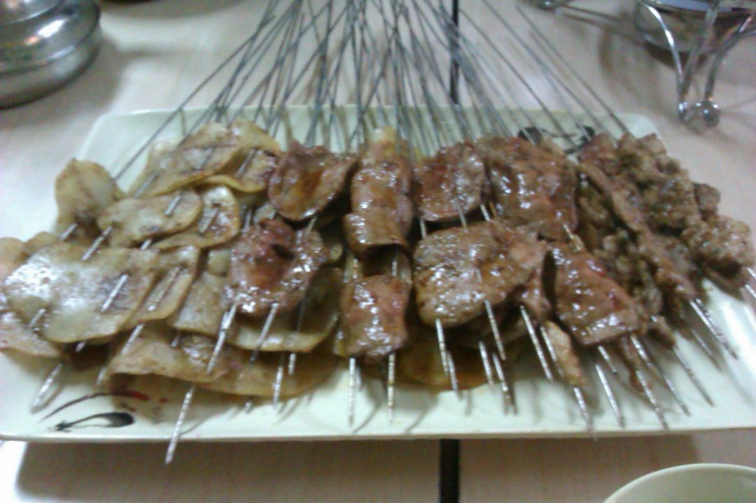 大马烧烤 