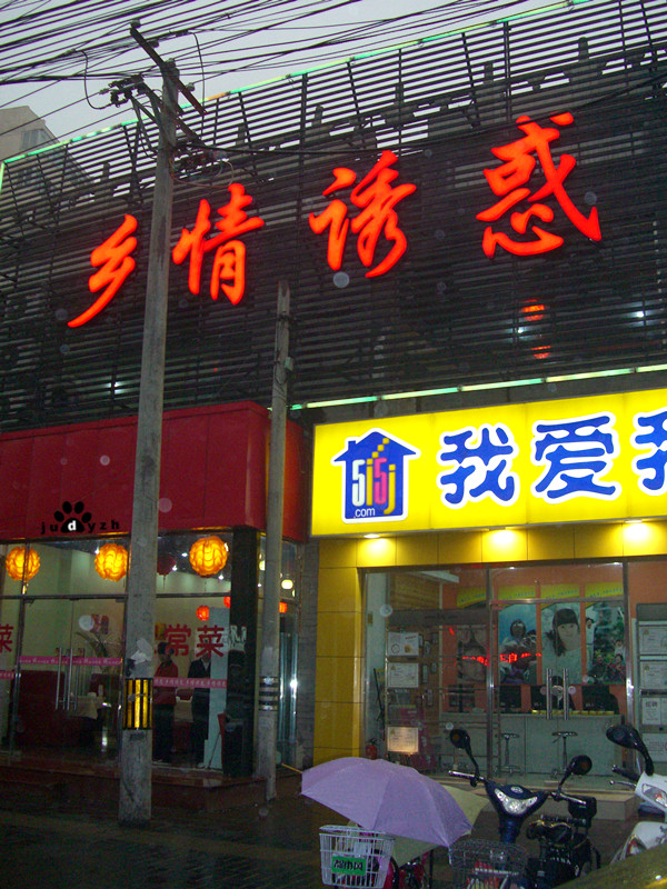 乡情诱惑