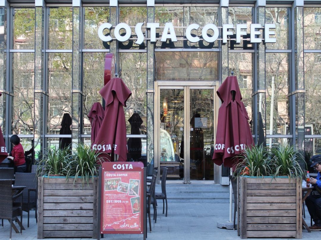 COSTA COFFEE