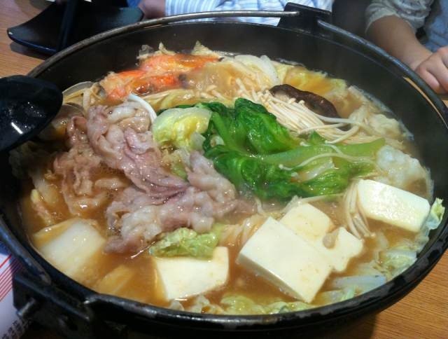 龙樱日式火锅料理