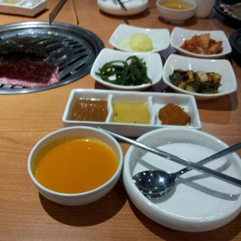 烤肉