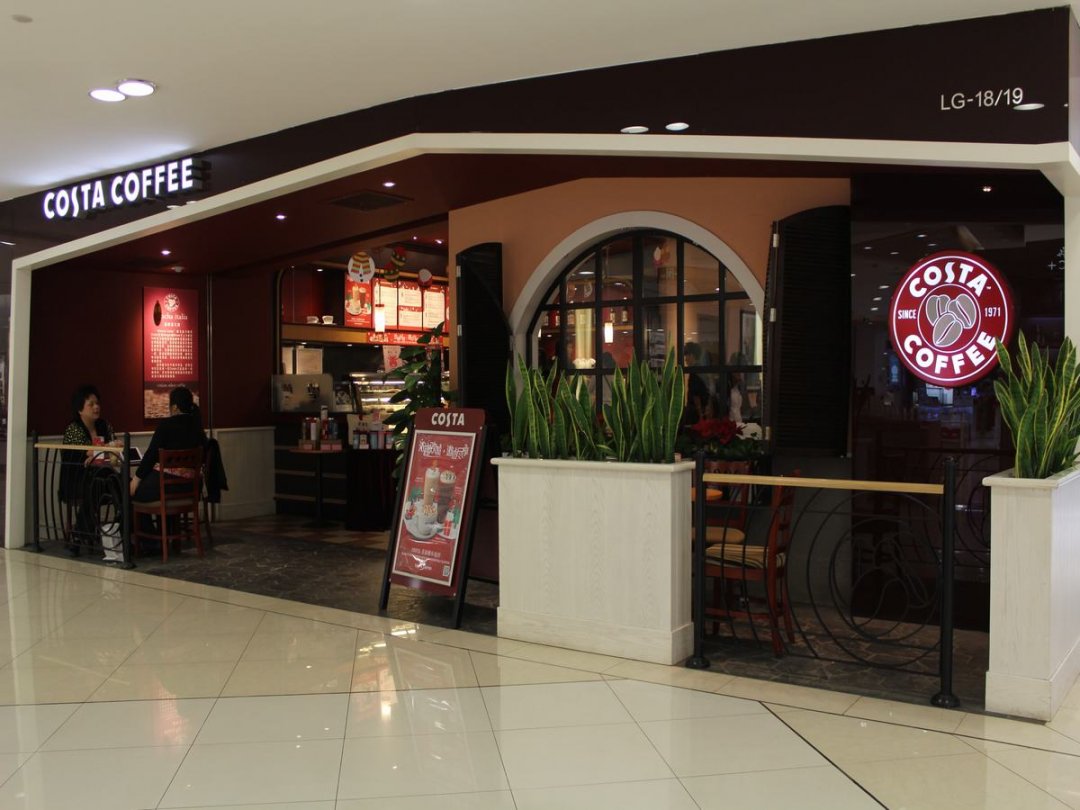 COSTA COFFEE