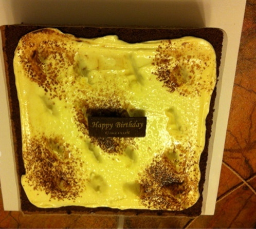 Cake Plus蛋糕