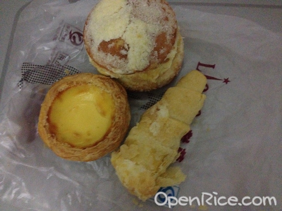 老莫西饼