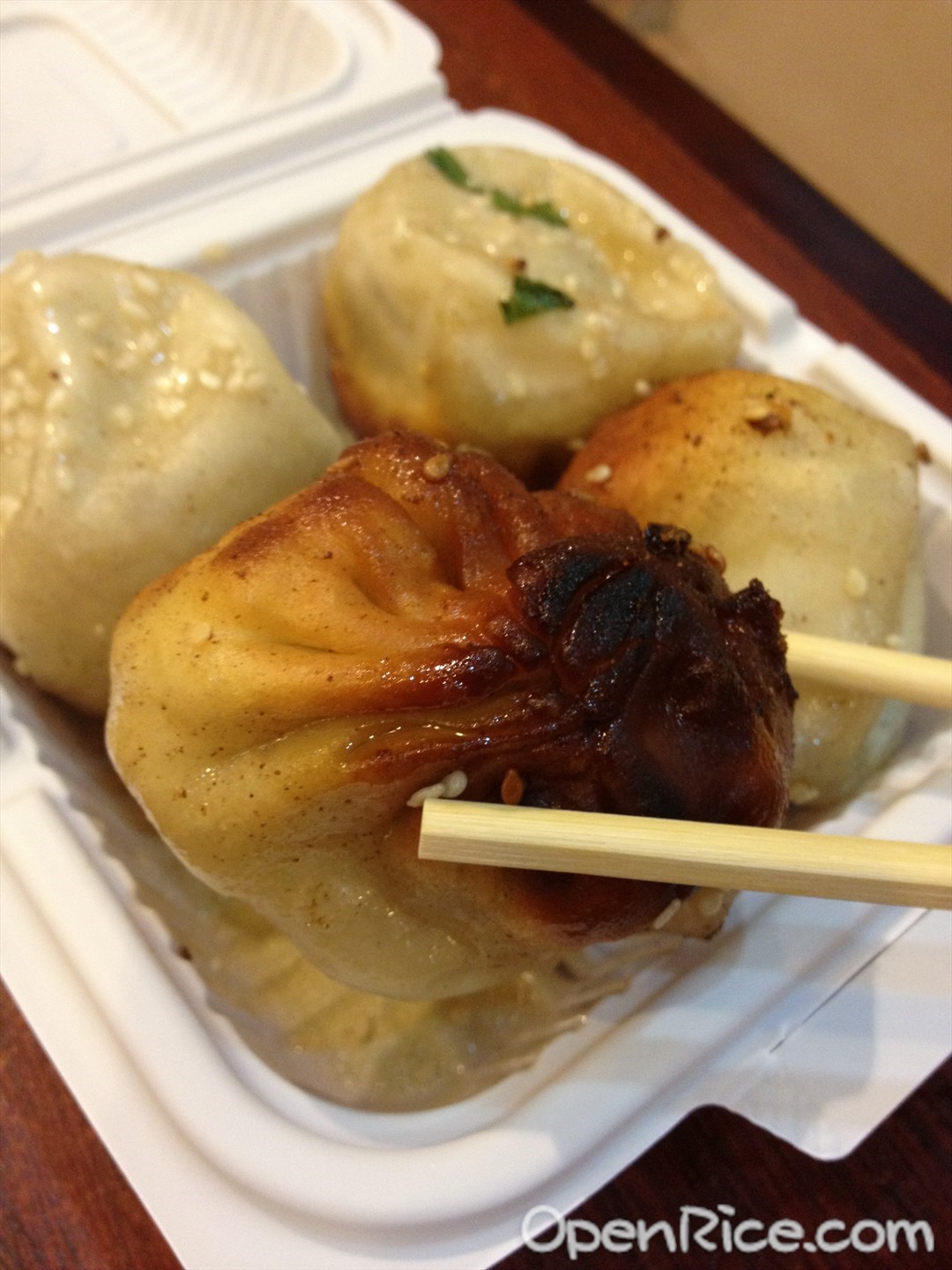 丰裕生煎