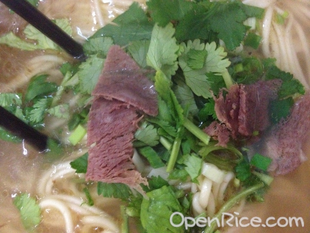 三江源兰州牛肉拉面