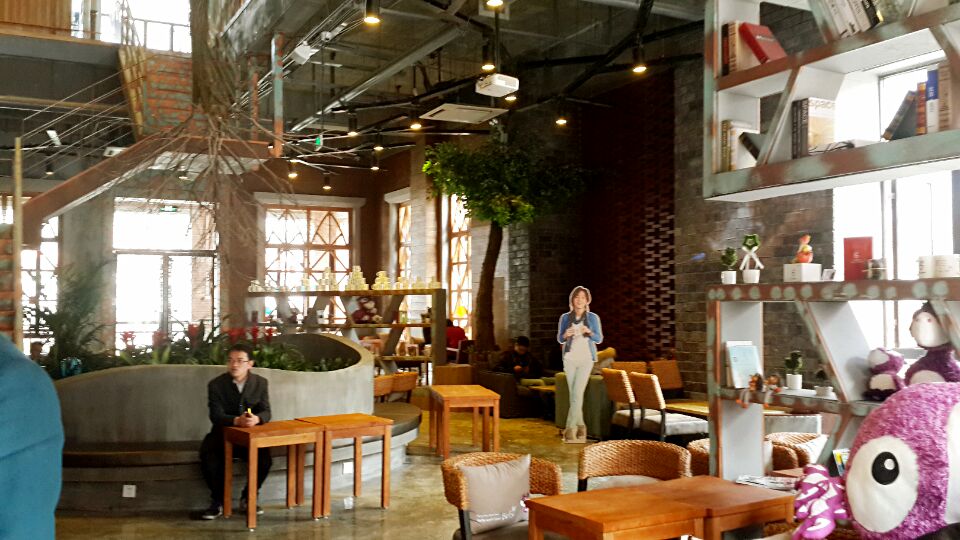 Caffé Bene(菱角湖万达店)