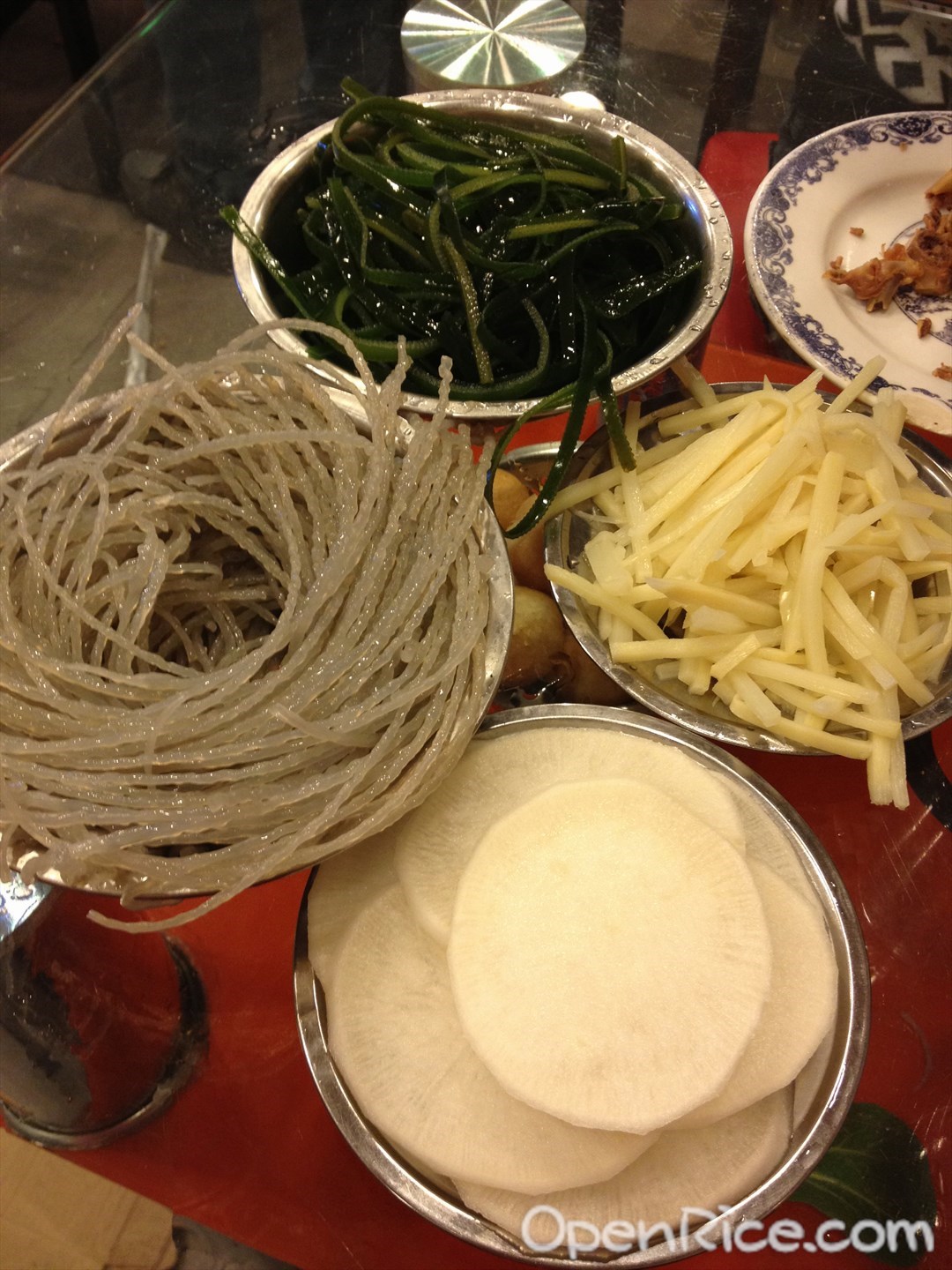 重庆鸡公煲