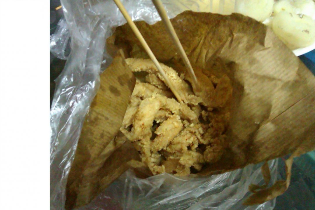 豪大大台湾大鸡排