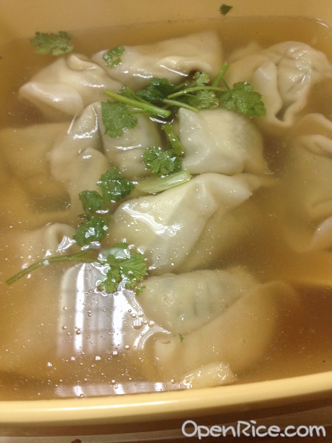 吉祥馄饨