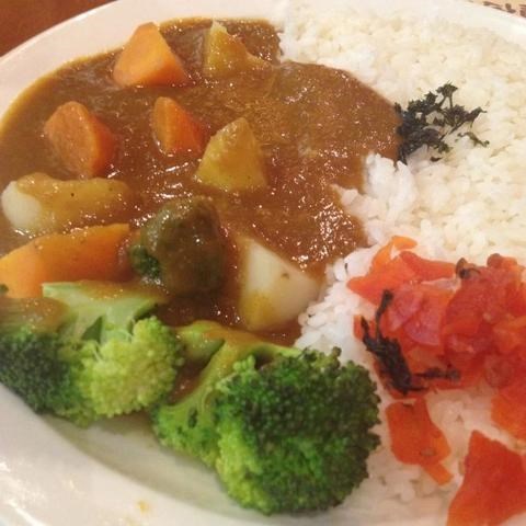 126咖喱饭