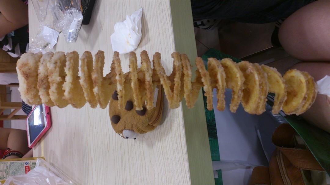 旋风土豆