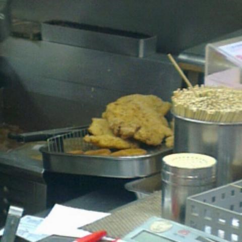 正豪大大鸡排