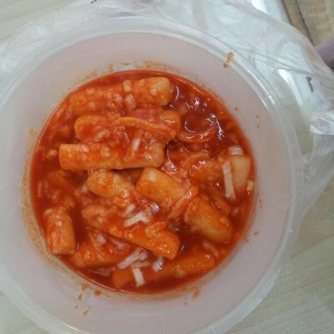 韩国乐热棒炒年糕专卖店