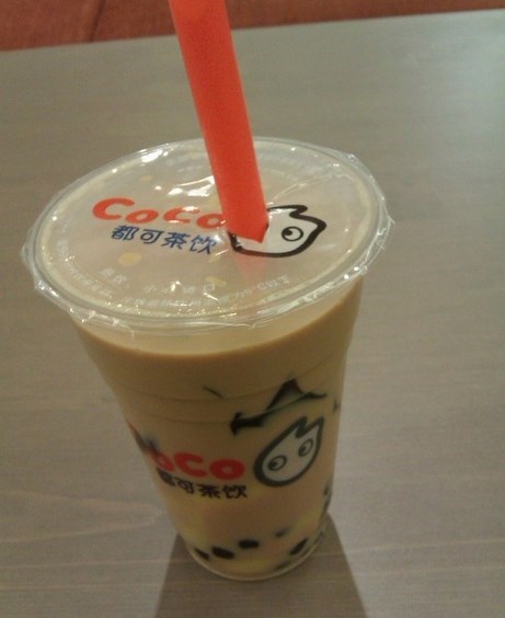 COCO 都可茶饮