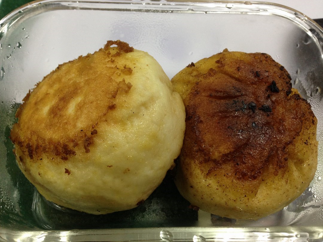 牛肉煎包摊