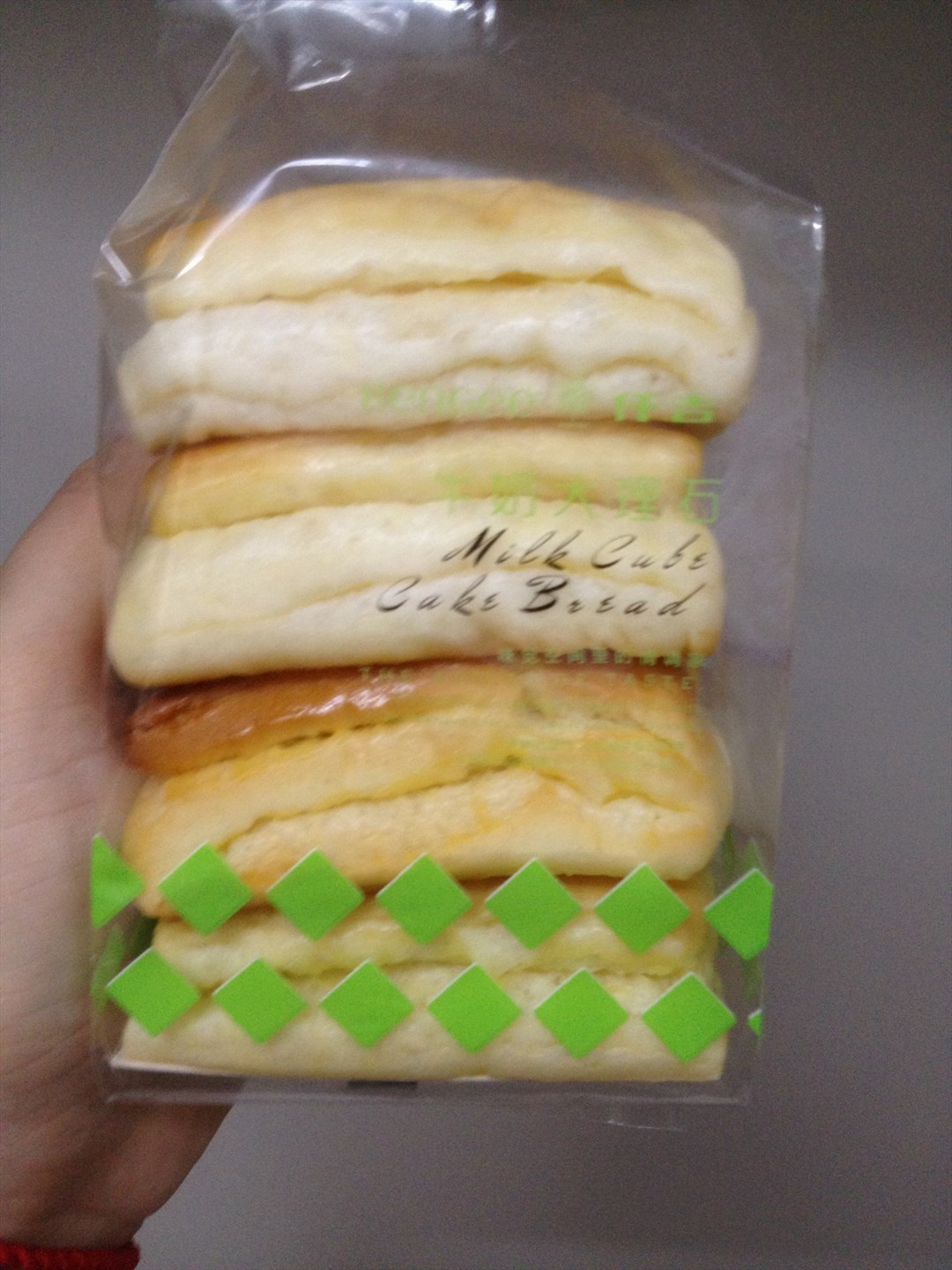 仟吉西饼
