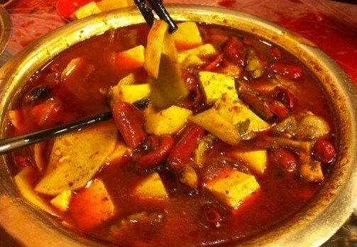 重庆盆盆虾