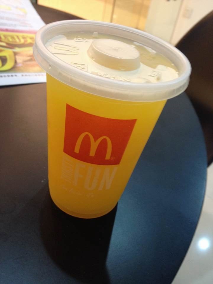 麦当劳