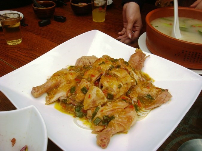 恋家烤鸭