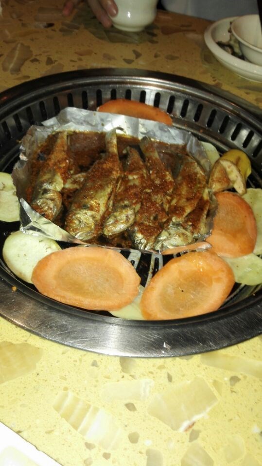 阿五美食