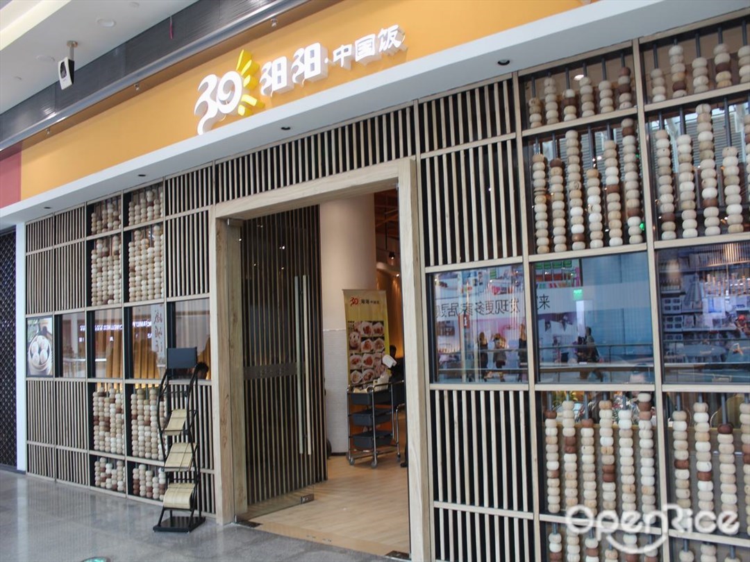 阳阳中国饭