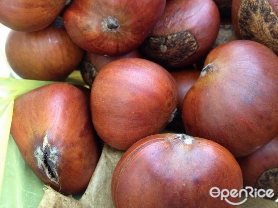 好好栗子店