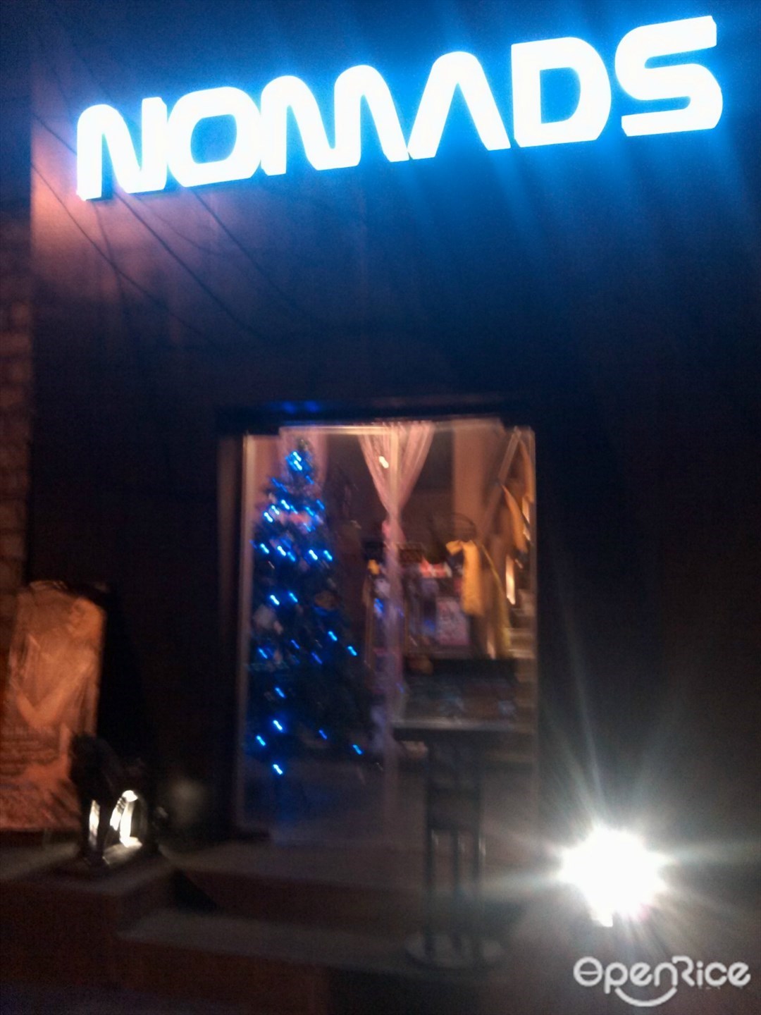 NOMADS