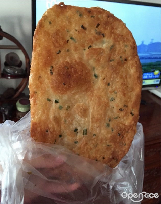 葱油饼